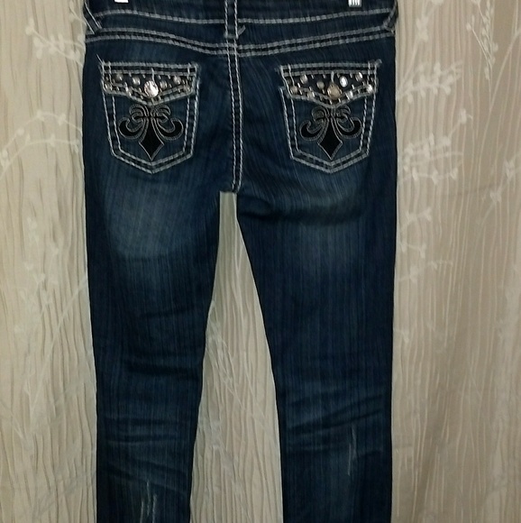 💲💲 5/$25 Liuce's Jeans Size 5 - Picture 4 of 5